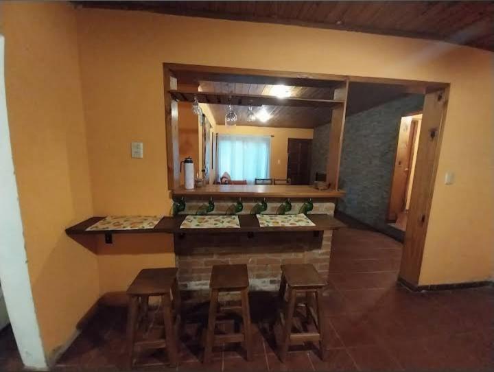 La casita 2 Piso compartido