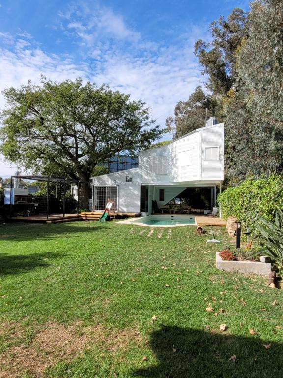 Casa Mojada