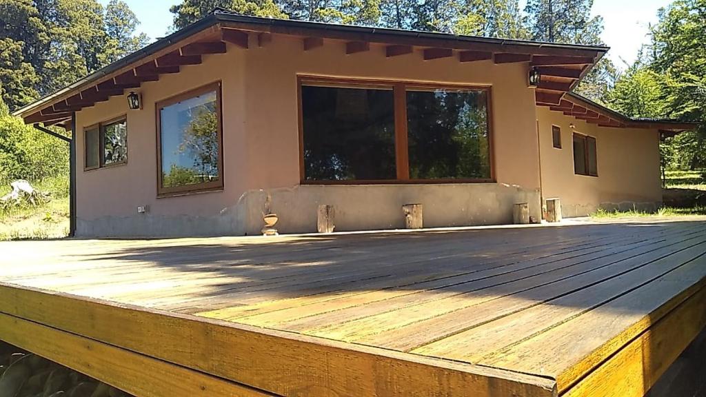 La casita del Bosque