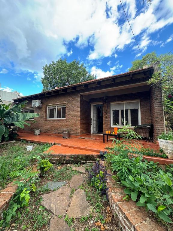 La casona de Betina