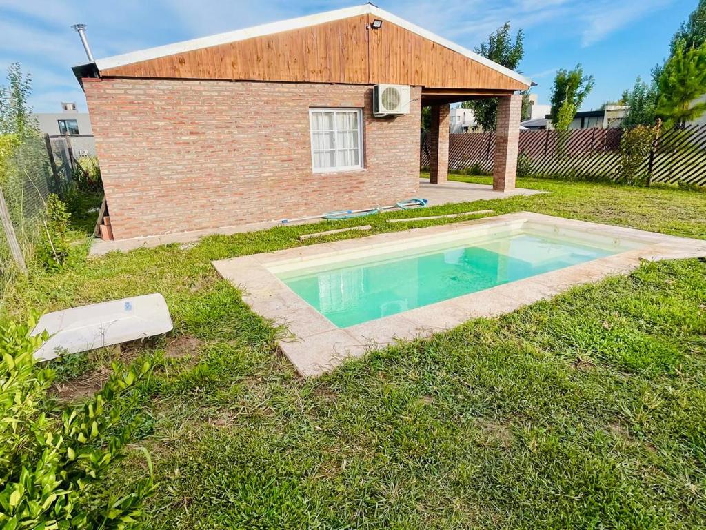 Las Mellis Cabañas - cabaña 2