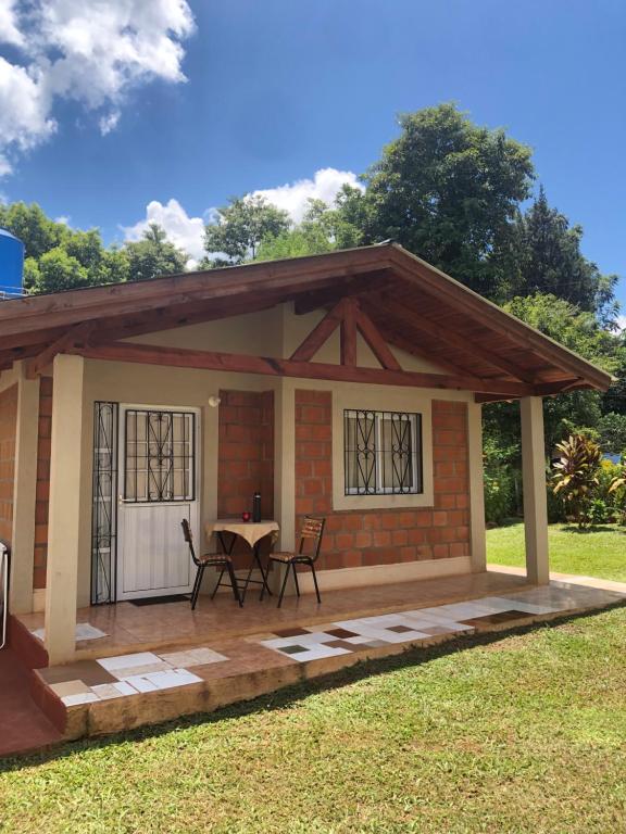 Cabañas Urunday
