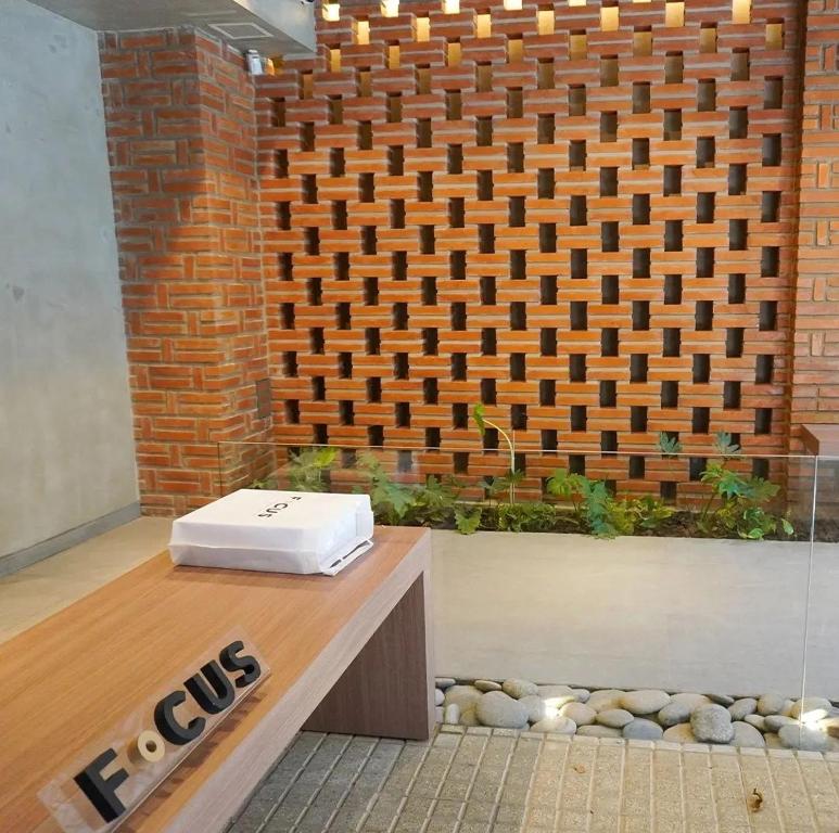 Loft Edificio Focus Brick