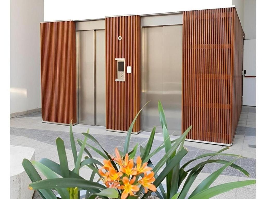 Alojate en METRA Puerto Norte, luminoso estudio con pileta, gym y balcon