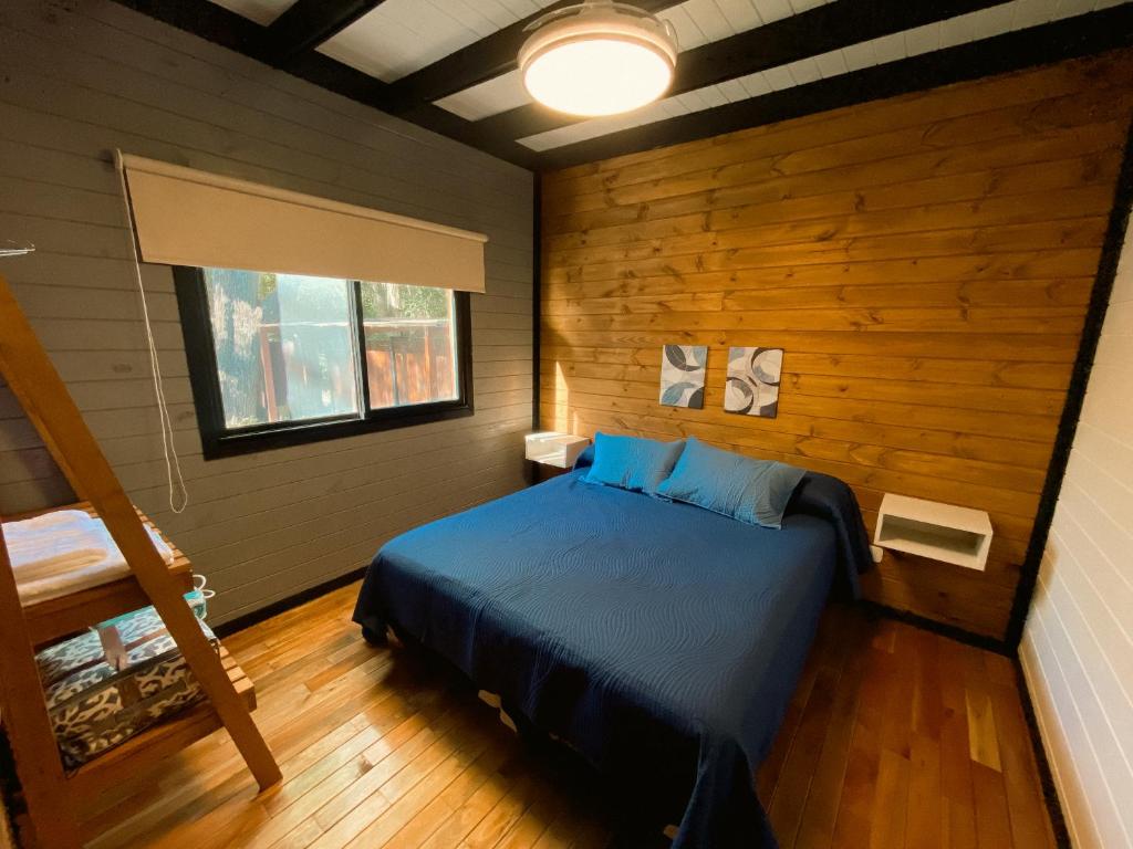 Modernas Cabañas en Oliveros