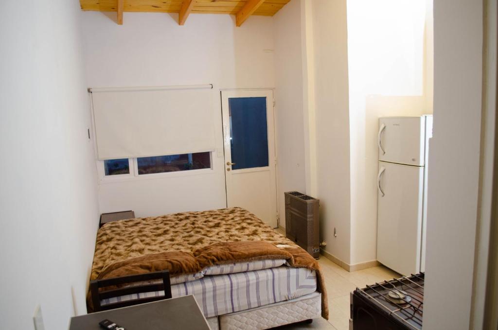Estudio céntrico para 2 personas