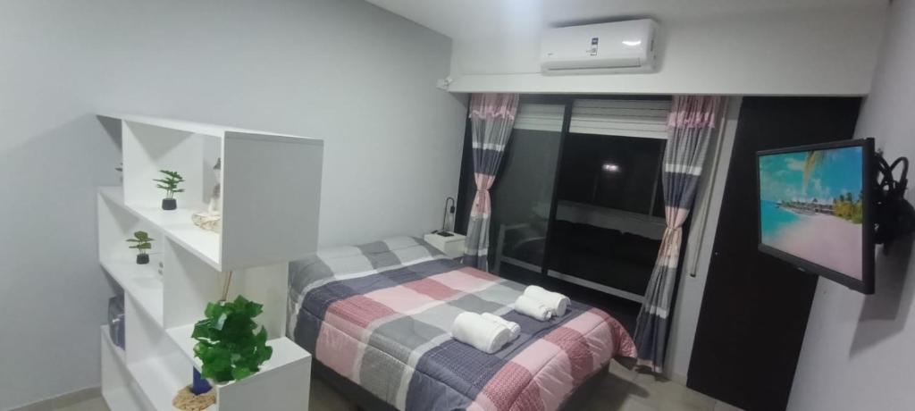 Monoambiente con Terraza Exclusiva