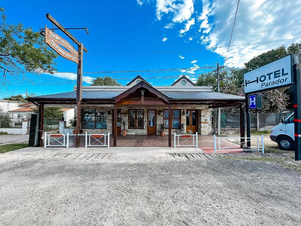 Nuevo Hotel Parador