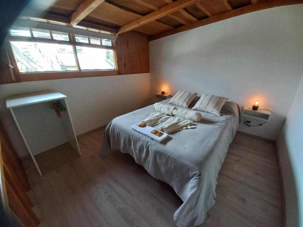 Punto sur - Ala oeste