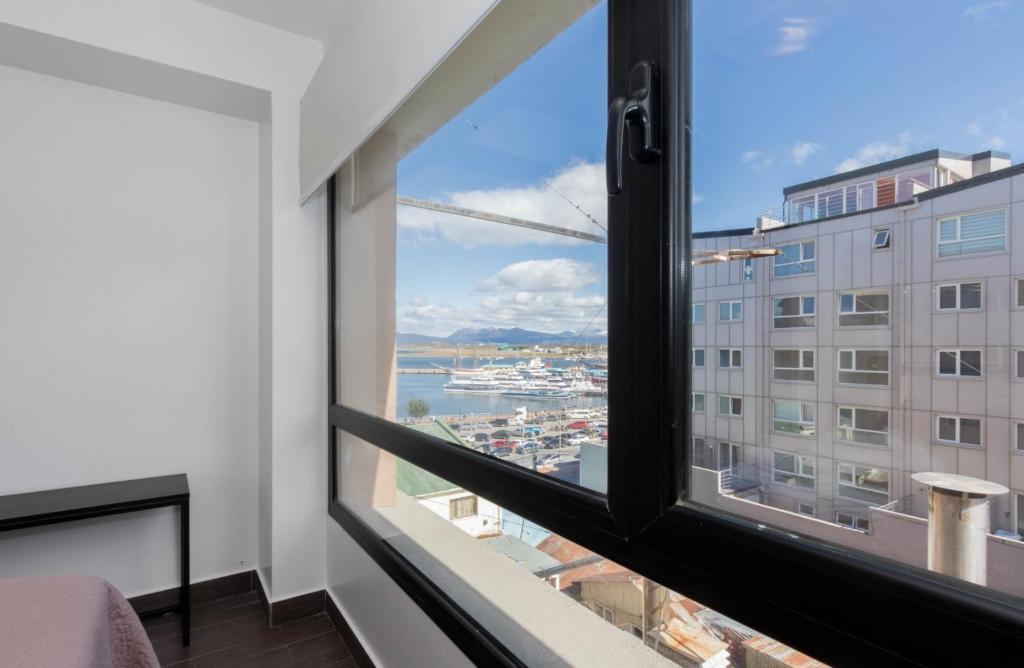 Temporales Ushuaia - Rivadavia 3J