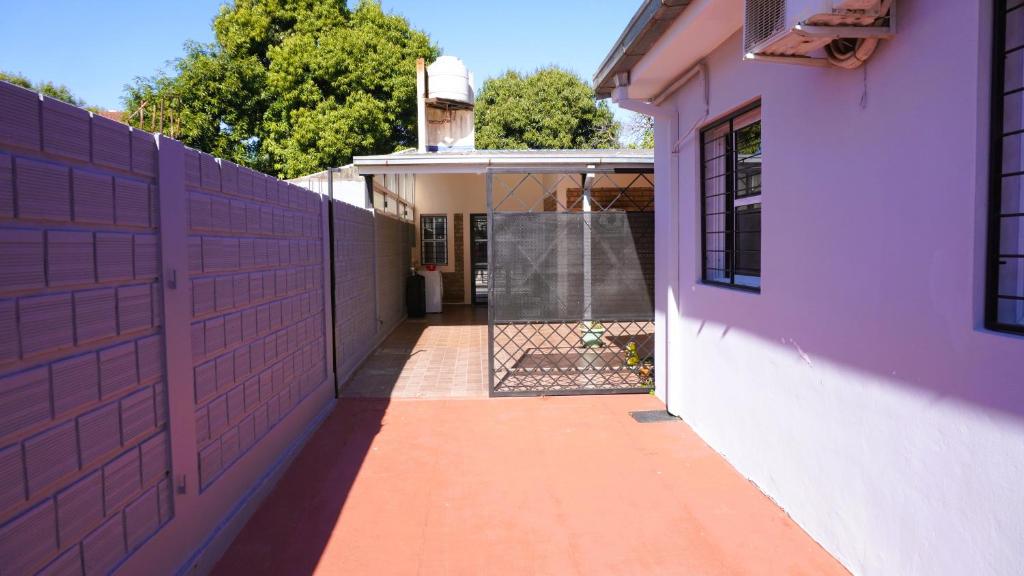 The Posadas House