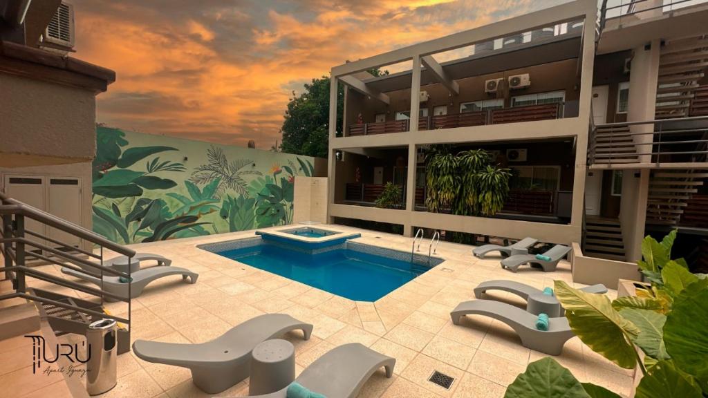 Uru Apart Iguazu