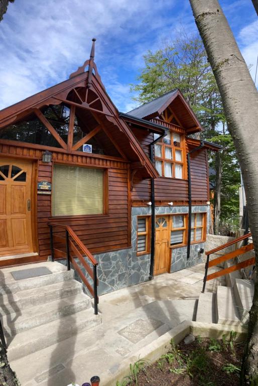 Alakalufes Estudio - Departamento completo en Ushuaia