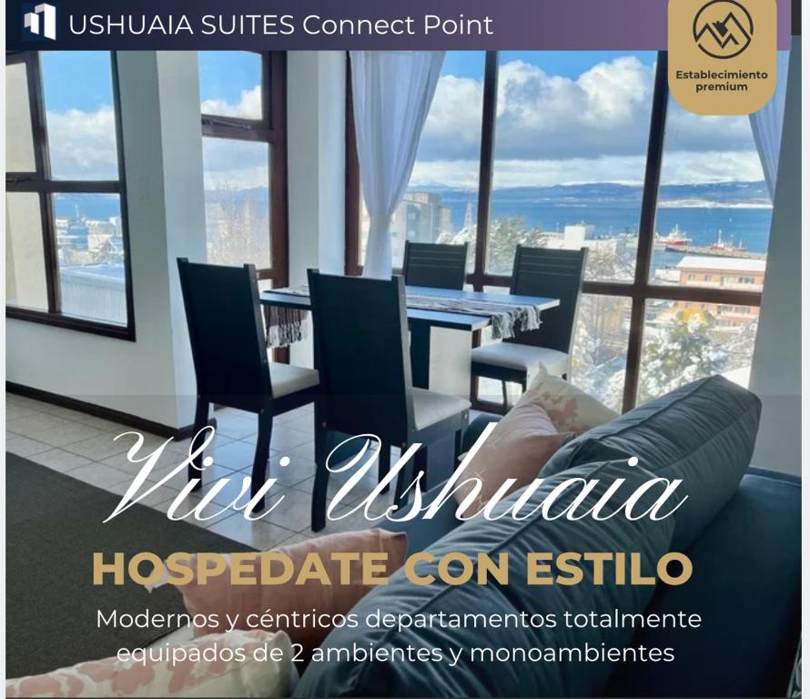 Ushuaia Suites Connect Point 1