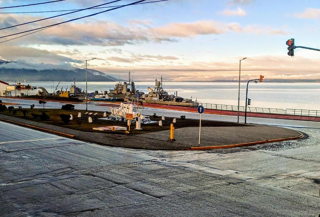 Vista al Beagle