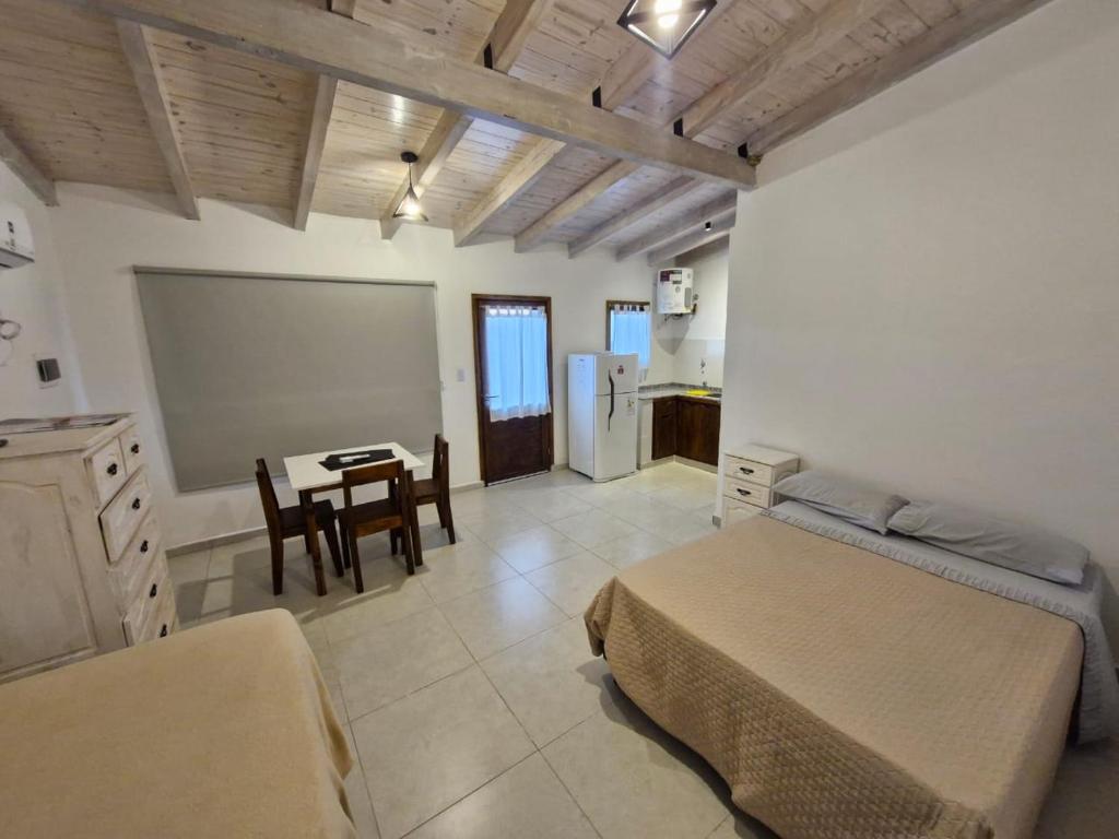 Vista Los Andes - APART TURISTICOS TREVELIN