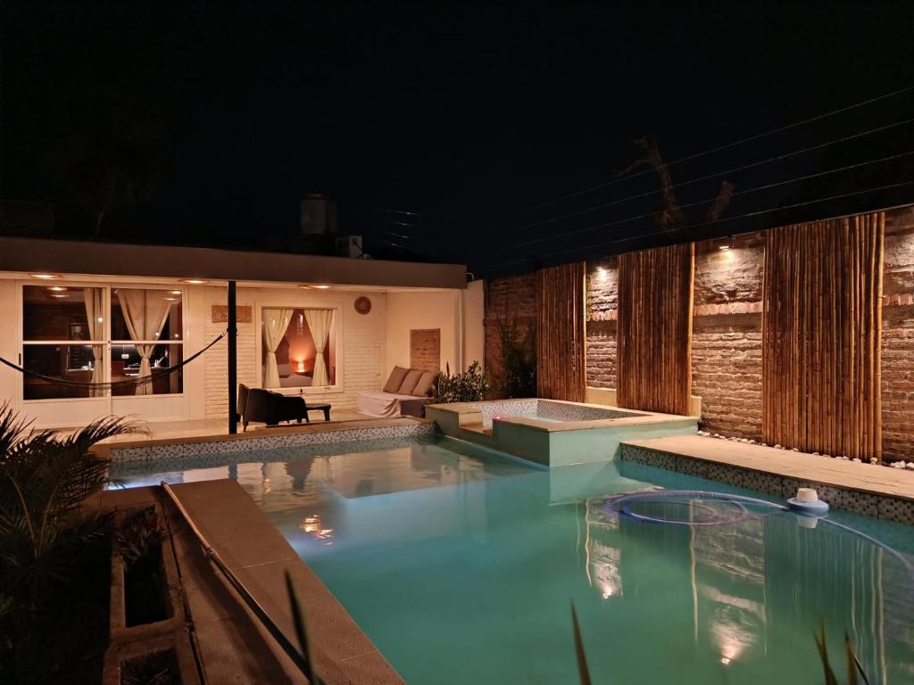 Casa Zama